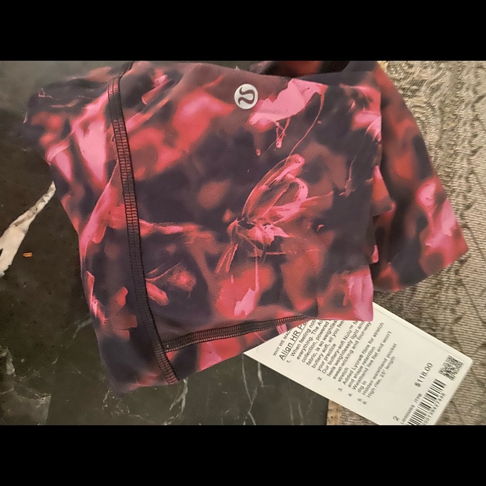 Lululemon align 25"